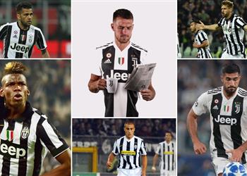 رابيو ورامسي وبيرلو يوفنتوس مغناطيس صفقات مجانية