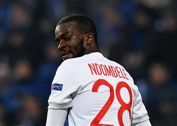 ديلي ميل ندومبيلي سيخضع للفحص الطبي في توتنهام اليوم