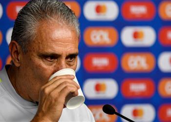 تيتي إيقاف خطورة ميسي أمر م ستحيل وشبح السباعية لن ي طاردنا أمام الأرجنتين