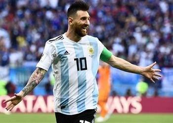 سكالوني لاعبو الأرجنتين يرغبون في الفوز بكوبا أمريكا من أجل ميسي
