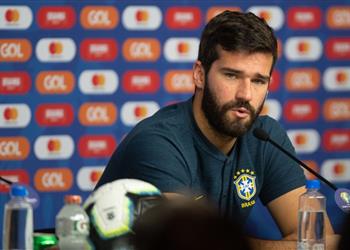 أليسون الأرجنتين ليست ميسي فقط وم ستعدون لأي سيناريو