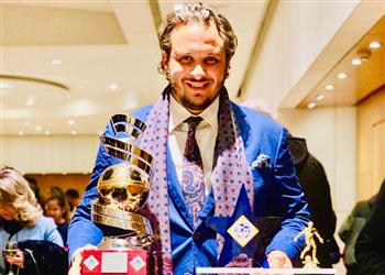 بيراميدز يعلن إسناد منصب المدير التنفيذي إلى ممدوح عيد