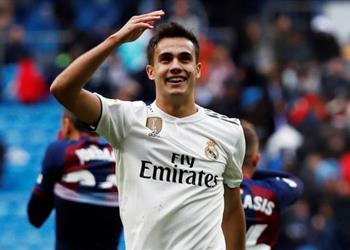 آس إشبيلية يتوصل لاتفاق مع ريال مدريد حول استعارة ريجيلون