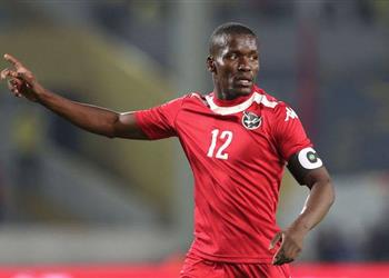قائد ناميبيا لـ بطولات أتمنى التوقيق لـ محمد صلاح ومنتخب مصر ولعبنا بشكل جيد في أمم إفريقيا