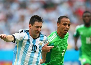 لاعب نيجيريا السابق شعرت بخيبة أمل بعد الخسارة من مدغشقر