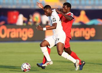 ترتيب المجموعة السادسة في كأس أمم إفريقيا بعد فوز غانا على غينيا بيساو وتعادل الكاميرون وبنين اليوم