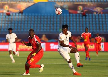 بالفيديو ثنائية أيو وبارتي تقود غانا للفوز على غينيا بيساو والتأهل لدور الـ16