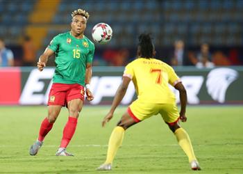 رجل مباراة الكاميرون وبينين كنا نستحق الفوز ولم يحالفنا الحظ