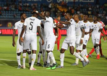 بعد التأهل لدور الـ مدرب غانا نتعرض للنقد في كل الأحوال وهدفنا الآن لقب أمم إفريقيا