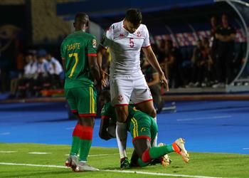 ترتيب المجموعة الخامسة بعد انتهاء دور المجموعات مالي وتونس يتأهلان لدور الـ16 وانجولا تودع الكان