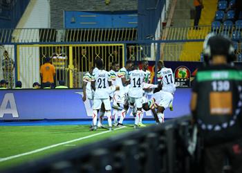 الكاف يعلن رجل مباراة مالي وأنجولا في أمم أفريقيا