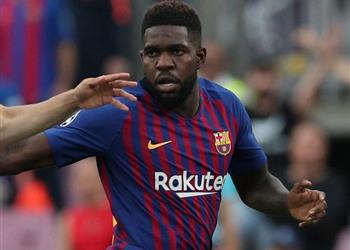 برشلونة مستعد للاستغناء عن أومتيتي ويحدد سعر بيعه