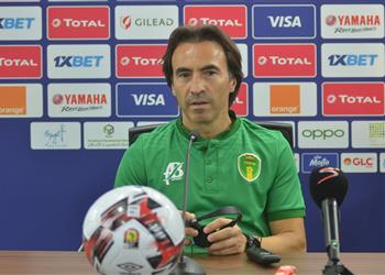 مدرب موريتانيا التعادل أمام تونس حسرة وعرف كرة القدم ط بق اليوم