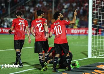 تعرف على طريق مصر حتى نهائي كأس أمم افريقيا 2019