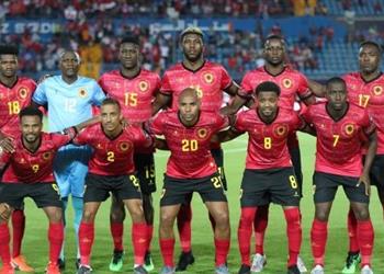 لاعب أنجولا بعد الخروج من الكان الكرة لم تطاوعنا سنعود لبلادنا سريع ا