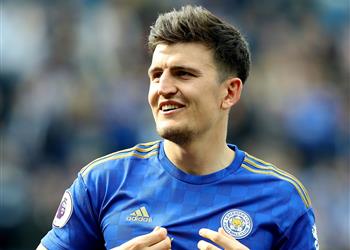 ماجواير يخبر ليستر برغبته في الرحيل ويختار بين مانشستر سيتي واليونايتد