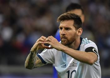 تشكيل الأرجنتين ضد البرازيل ميسي يقود راقصي التانجو في نصف نهائي كوبا أمريكا