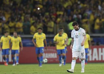 البرازيل تسخر من الأرجنتين وميسي عقب التأهل لنهائي كوبا أمريكا