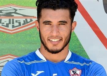 إصابة محمد حسن تحرمه من مران الزمالك في معسكر قبرص