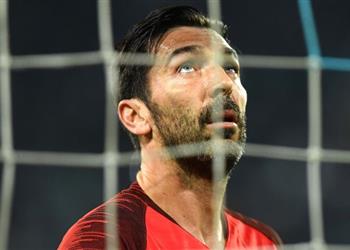 بوفون يستعد للخضوع للفحص الطبي مع يوفنتوس