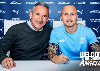 رسمي ا مانشستر سيتي يستعيد مدافعه بعد موسم واحد من رحيله