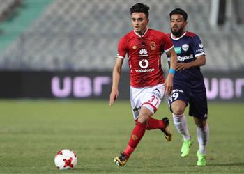 صلاح محسن يطلب الرحيل عن الأهلي