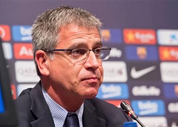 راديو كتالونيا نائب رئيس برشلونة يستقيل من منصبه