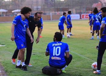 الأهلي لـ بطولات لم نحسم موقف حسين السيد بعد انتهاء إعارته
