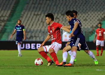 الأهلي يوقع غرامة مالية على صلاح محسن