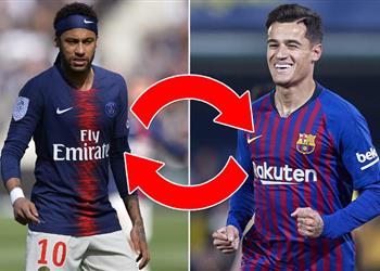 وكيل كوتينيو يوضح حقيقة انتقاله لباريس سان جيرمان