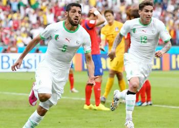 رفيق حليش نعد الشعب الجزائري بتحقيق لقب كأس الأمم الإفريقية