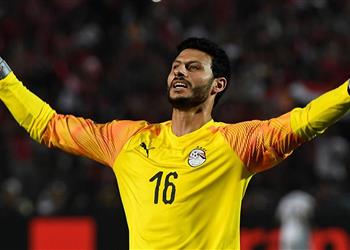 محمد الشناوي أفضل حارس مرمى في دور المجموعات بأمم إفريقيا 2019