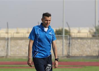 سعفان الصغير لـ بطولات العقوبات تنتظر محمد عواد وأنباء انتقاله لـ الزمالك أونطة