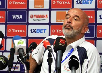 مدرب مدغشقر محمد صلاح لاعب كبير ورشحت الكونغو للفوز بأمم إفريقيا 2019