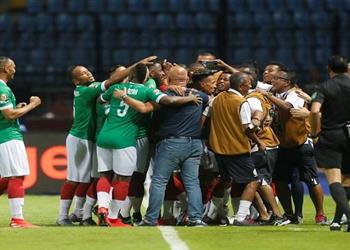لاعب مدغشقر عن مواجهة الكونغو الديمقراطية مباراة كبيرة أمام منافس يتواجد باستمرار في أمم إفريقيا