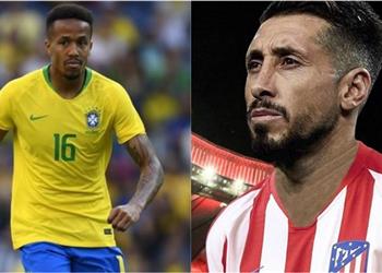 ميليتاو يسخر من أتلتيكو مدريد بعد انتقال هيريرا