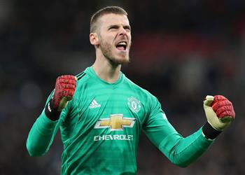 مانشستر يونايتد يتخذ قرار ا جديد ا تجاه دي خيا