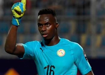 ميندي يوجه رسالة للسنغال بعد إصابته وغيابه عن كأس الأمم الإفريقية