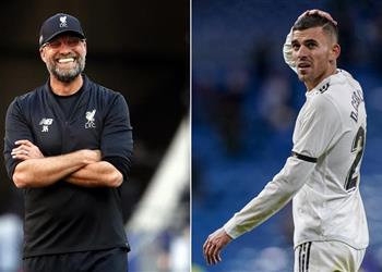 كلوب يطلب من ليفربول حسم صفقة سيبايوس ومشكلة تعوق الصفقة