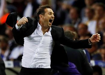 صحفي إيطالي لامبارد وقع عقد تدريب تشيلسي