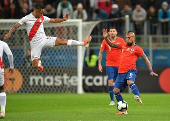 بالفيديو بيرو تطيح بتشيلي حاملة اللقب وتصطدم بالبرازيل في نهائي كوبا أمريكا