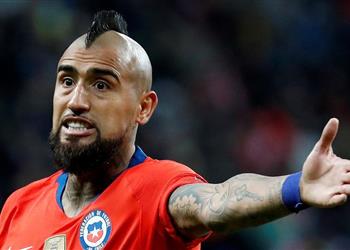 فيدال عن مباراة الأرجنتين في كوبا أمريكا مواجهة ليس لها أي أهمية