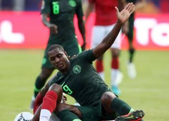 إيجالو يوجه رسالة للاعبي نيجيريا قبل مواجهة الكاميرون في أمم إفريقيا