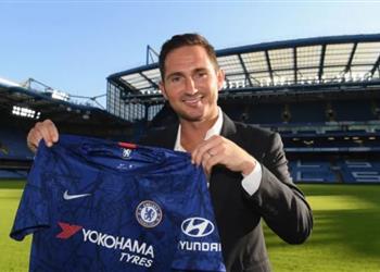 أول تعليق من لامبارد على عودته لتشيلسي