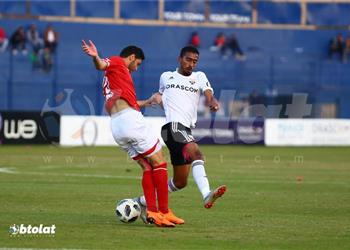 الأهلي يحدد موعد عودة أحمد علاء للتدريبات ونيدفيد يواصل التأهيل