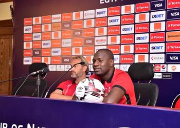 حارس أوغندا وضعنا الخلافات مع الاتحاد جانب ا ونركز فقط على مواجهة السنغال في أمم إفريقيا