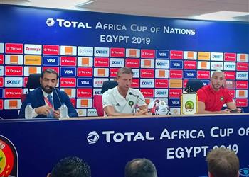 رينارد يعلن غياب بوطيب عن مواجهة المغرب وبنين رغم جاهزيته ويوجه تحذير ا لـ منتخب مصر قبل مباراة جنوب إفريقيا