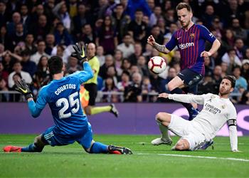 رسمي ا تحديد موعد مباراتي برشلونة وريال مدريد في الكلاسيكو بالدوري الإسباني 2019 2020