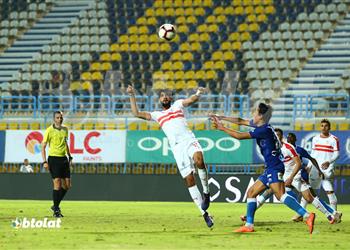 سموحة ينافس الزمالك على ضم حارس طنطا