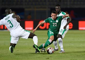 بعد تألقه مع منتخب الجزائر ميلان يقترب من ضم بن ناصر